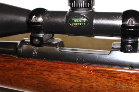Bsa Hunter Series Bolt Action Rifle For Sale At