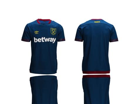 Unfollow westham jersey to stop getting updates on your ebay feed. 2018/19 West Ham United Away Thailand Soccer Jersey
