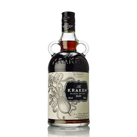 Kraken black spiced rum is a caribbean black spiced rum. Kraken Rum Drink Recipe - The Kraken Black Spiced Rum ...