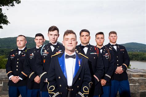 A Gay Military Wedding To Remember — Mens Vows