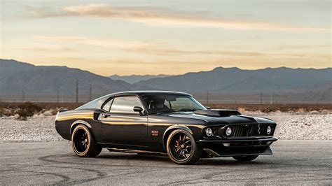 1969 Ford Mustang 429 Boss
