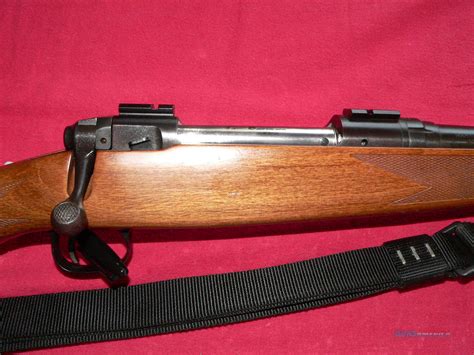 Savage Model 110 Bolt Action Rifle Cal 7mm Re For Sale