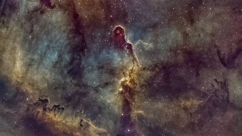 Download Wallpaper 3840x2160 Space Stars Galaxy Nebula 4k Uhd 169