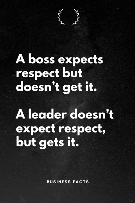 Lasting Leadership On Instagram A Leader Doesnt Expect Respect But
