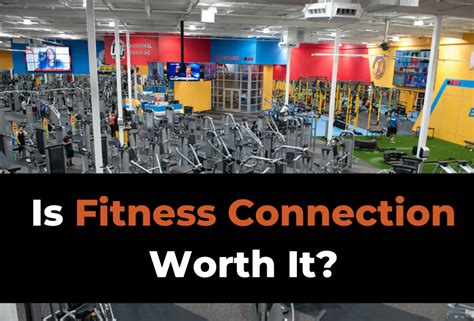 Is Fitness Connection Worth It Review Pros And Cons Explained