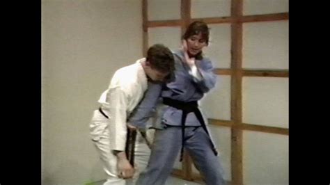 Womens Self Defense 1993 Vhs Youtube
