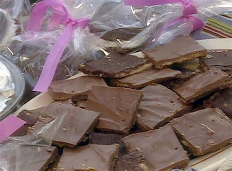 Paula deen s white chocolate cherry chunkies cookie recipe Pine Bark Candy by Paula Deen Recipe | Just A Pinch Recipes
