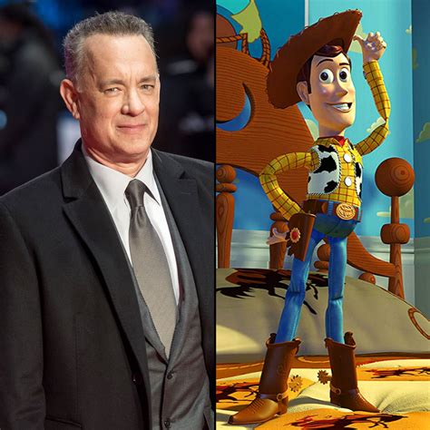 ‘toy Story Meet The Actors Behind The Toys Photos Us Weekly