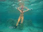 Free Porn Kelly Gets Naked Underwater From Kelly Madison