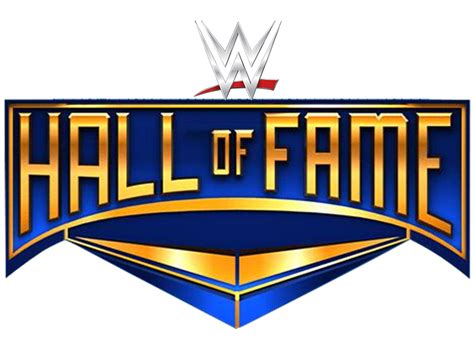 Wwe Hall Of Fame Logo Hall Of Fame Entertaining Luxury Polyvore Funny
