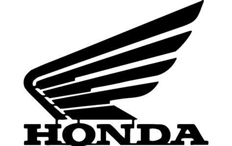 Honda Motorcycle Wing Dxf File Free Download
