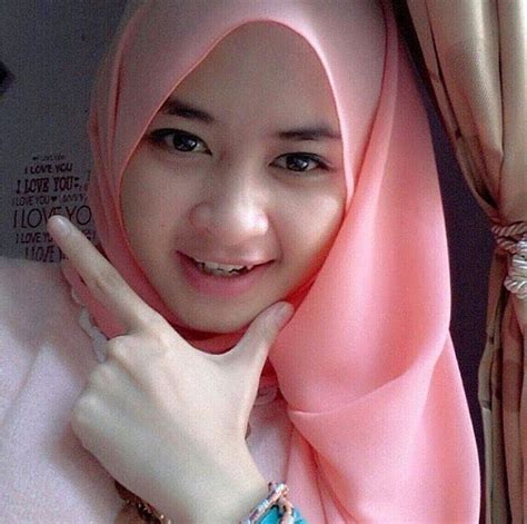 Beautiful Hijaber Manis Masa Kini Gadis Hijab Jelita