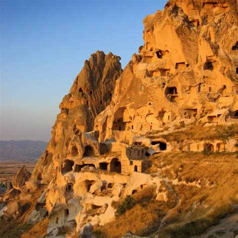 Cappadocië Turkije Fotos And Tips Columbus Travel