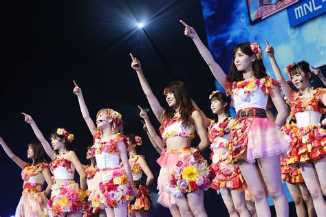 Akb48 Group Asia Festival 2021 Live Report J Generation