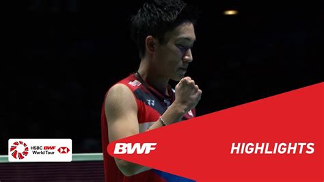 Yonex all england open badminton championships tour dates listed on ents24.com since feb 2017. YONEX All England Open | MS Quarterfinals Highlights | BWF ...