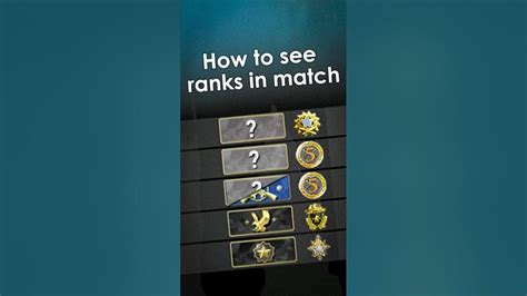 How To Find Players Ranks And Faceit Lvl In Game Youtube