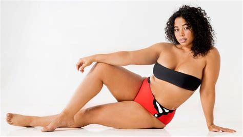 Si Swimsuit Tabria Majors Went From Nashville To Plus Size Modeling