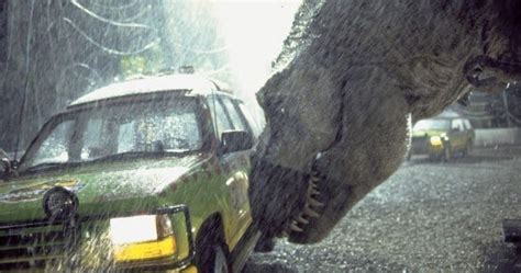 ‘jurassic Park Is Returning To Theaters In 3d