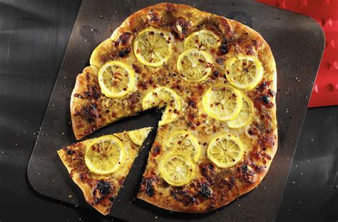 You Put Lemon On Pizza Its Good — Trust Us Chicago Tribune