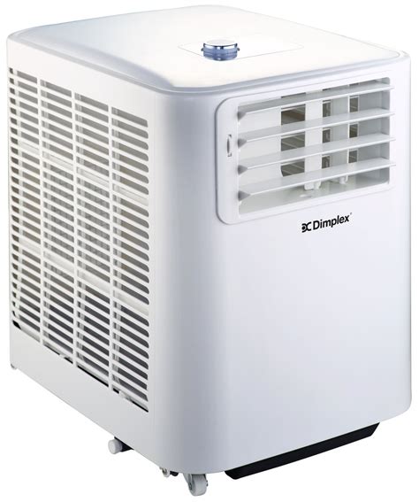30% smaller than other air conditioners. NEW Dimplex DC09MINI 2.6kW Mini Portable Air Conditioner ...
