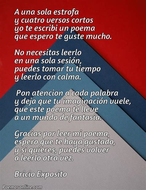 Cinco Poemas De Una Estrofa Y Versos Poemas Online Hot Sex Picture