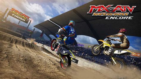 Mx Vs Atv Supercross Download Free Full Game Speed New