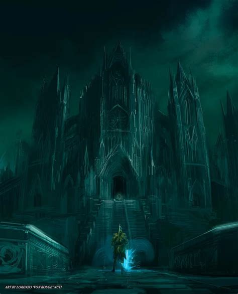 Anor Londo By Vonrouge Imaginarydarksouls Dark Souls Concept Art Dark Souls Art Dark Castle