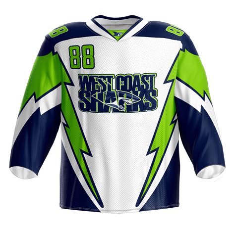 Razor Hockey Jersey Design Tri 411 113 Triboh