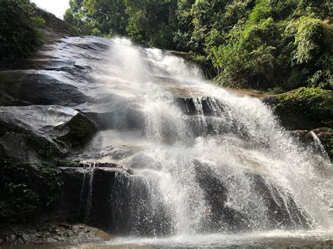 It was built after the town of kuala kubu was found to be unfit to continue as a town due to its severe flood problem. Adventurous: Lata Medang Waterfall @ Kuala Kubu Bharu