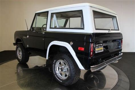 Cummins Diesel 1973 Ford Bronco Suv For Sale In Anaheim California