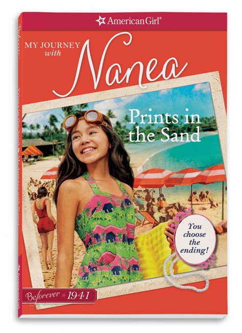 Doll And Book Review American Girls Nanea Offers First Hand Look At