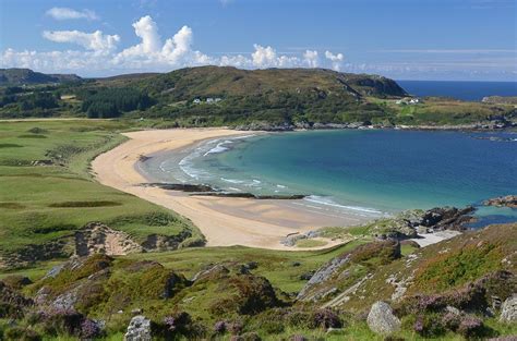 Isle Of Colonsay Scotland From Uk