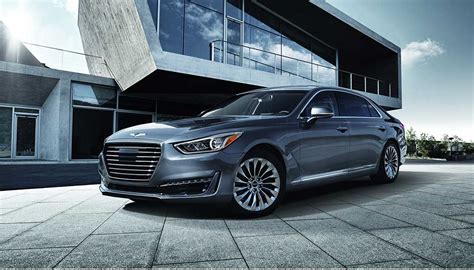 Hyundai Luxury Cars The Genesis Brand Has Its Work Cut Out