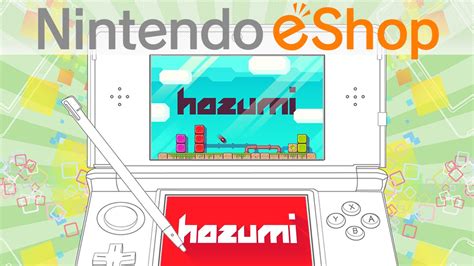 Hazumi Nintendo Eshop Youtube
