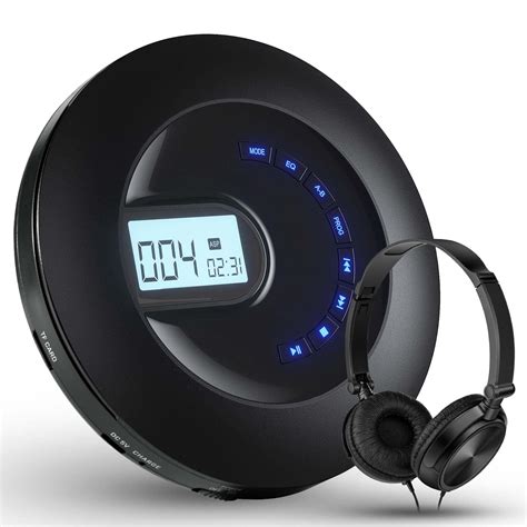 Buy Cd Player Portable Rechargeable Portable Cd Player For Car And