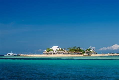 Private Three Island Hopping Tour Including Mactan Island From Cebu Outdoortrip