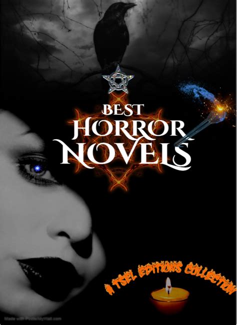 Best Horror Novels In 2020 Best Horrors Horror Novel Novels