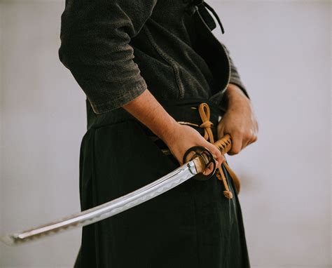 The Nodachi Sword In Japanese History Phoenix Fm