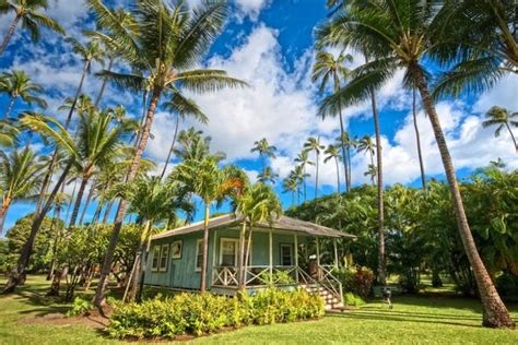Waimea Plantation Cottages A Coast Resort Is One Of The Best Places To