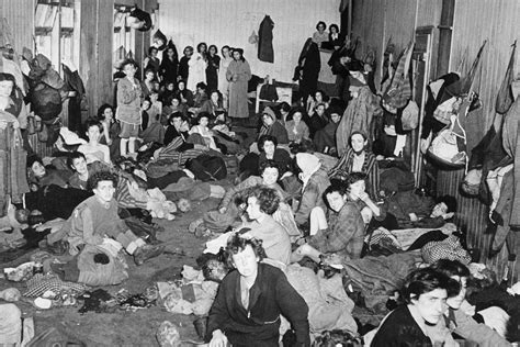 Women And World War II Concentration Camps And The Holocaust