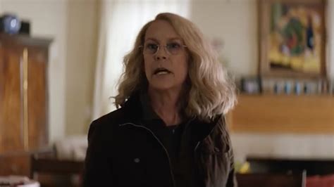 The Halloween Trailer Is Here And Jamie Lee Curtis Is Back As The
