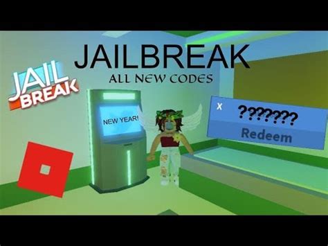 In today's video, we showcase all of the newest atm codes inside of roblox jailbreak! ROBLOX JAILBREAK ALL NEW CODES (FREE MONEY) - YouTube