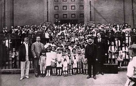 Photograph Greek Immigrants At St George S In Philadelphia In 1925