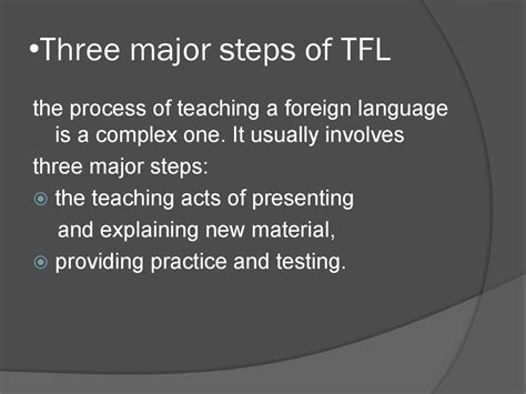 Modern Methods Of Teaching English Motivaton And Types Of Learners