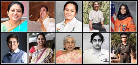 Indian Women Who Were First To Make History In Their Fields