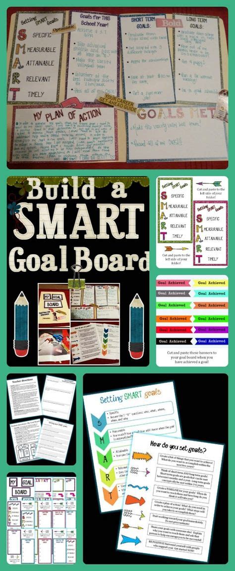 27 Goal Boards Ideas Boards Creating A Vision Board Vision Board Party