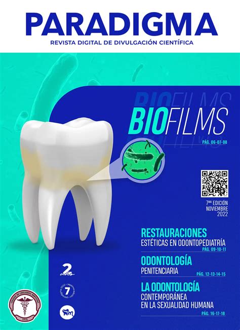Revistas Nacionales Y Alianzas Colegio De Cirujanos Dentistas De