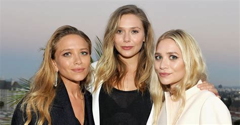 How Elizabeth Olsens Wandavision Pays Homage To The Olsen Twins
