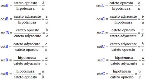 Teorema De Pitagoras Formulas Angulos Slidesharetrick Images