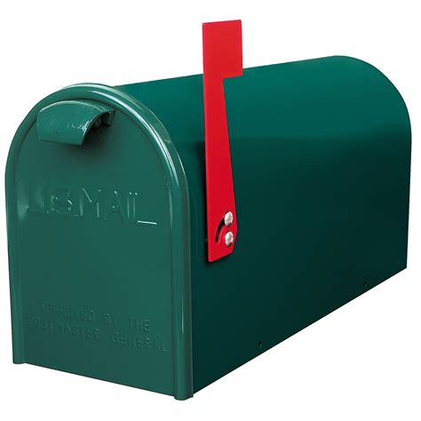 Npt Grn Newport Green Mailbox Gdm Newport Mailbox Npt Grn Heavy